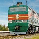Train Orient Silk Road Express Jens Frank