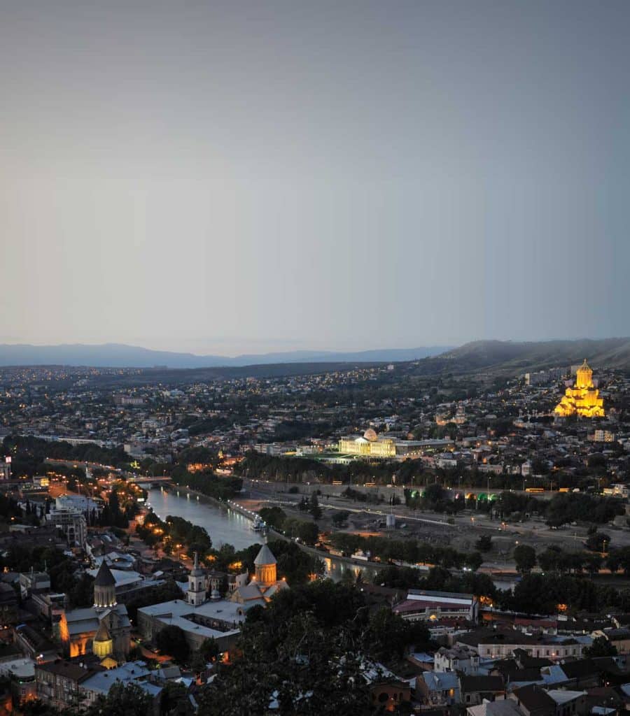 tbilisi