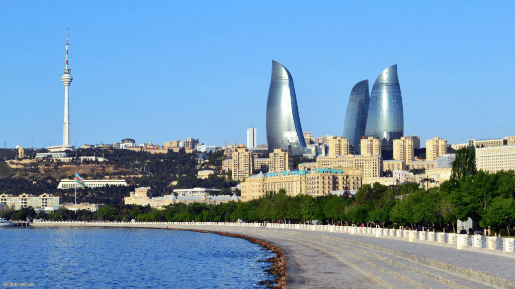 A la d&eacute;couverte de l&rsquo;Azerba&iuml;djan