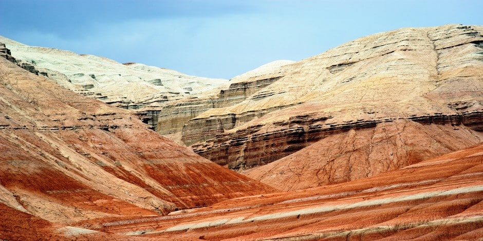 Parc National Altyn Emel Kazakhstan