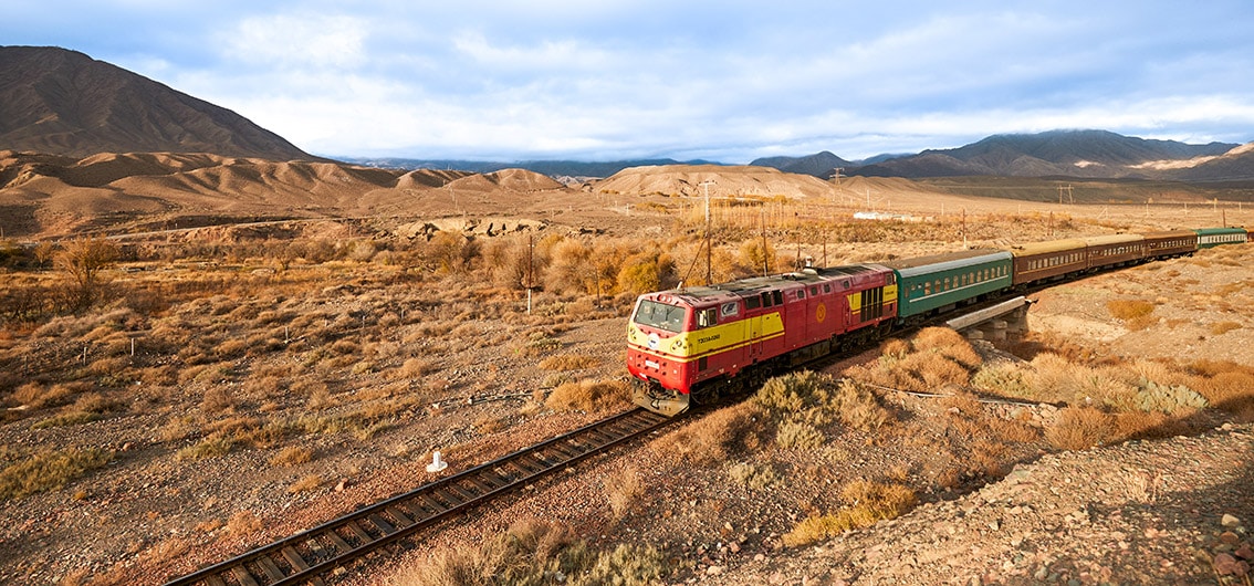OSRE Tachkent vers Almaty