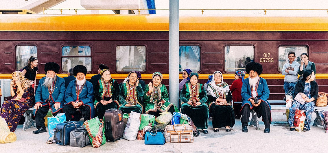 <b>Orient Silk Road Express - Aktau - Bishkek - 17 septembre au 1er octobre 2026 (Francophone)</b>
