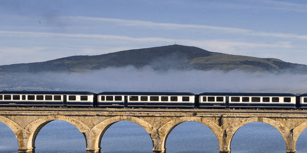 Train Luxe Espagne
